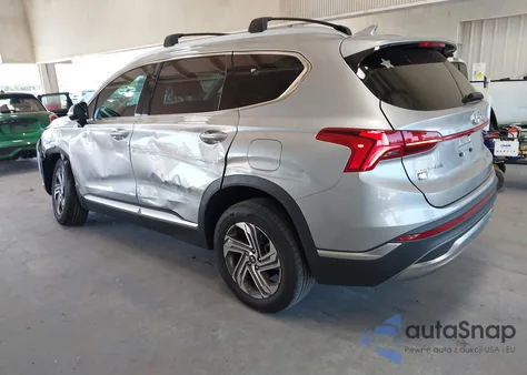2023 Hyundai Santa Fe Sel из США, поврежденный, VIN 5NMS3DAJ7PH536100